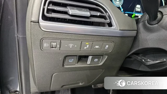 Hyundai Palisade 2021 Серый из Кореи, фото 5