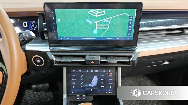 Ssangyong Torres 2022 Белый из Кореи, фото 5