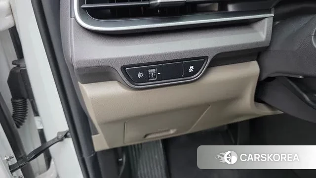 Kia The New Carnival 4th Generation 2024 Белый из Кореи, фото 5