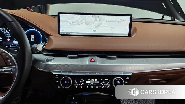 Genesis Electrified G80 (RG3) 2021 Черный из Кореи, фото 5