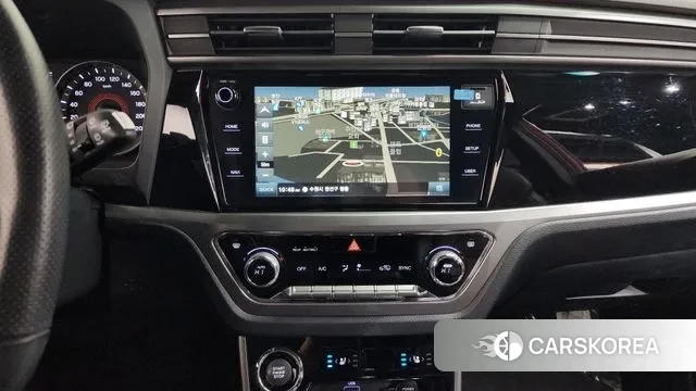 Ssangyong Beautiful Korando 2020 Красный из Кореи, фото 5