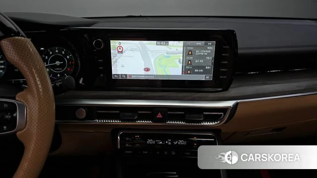 Kia K5 3rd generation 2020 Белый из Кореи, фото 5