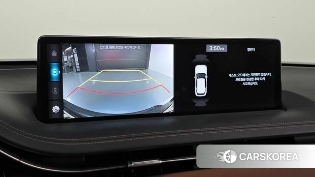 Genesis GV70 2021 Белый из Кореи, фото 5