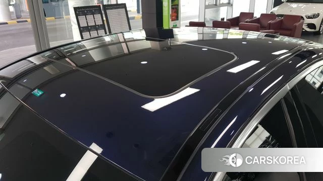 Mercedes-Benz E-Class W213 2023 Синий из Кореи, фото 5