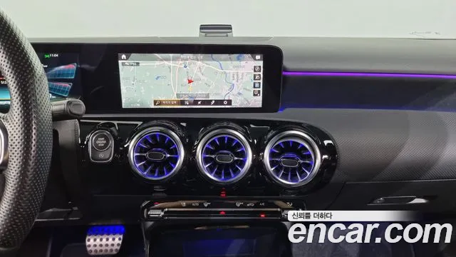 Mercedes-Benz A-Class W177 id 2688791 из Кореи 5