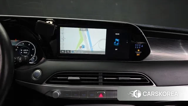 Hyundai Palisade 2021 Белый из Кореи, фото 5