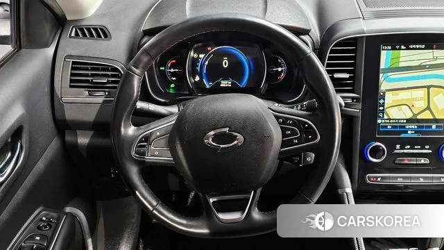 Renault Korea (Samsung) The New QM6 2020 Серый из Кореи, фото 5