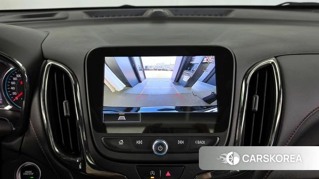 Chevrolet (GM Daewoo) The New Equinox 2022 Черный из Кореи, фото 5