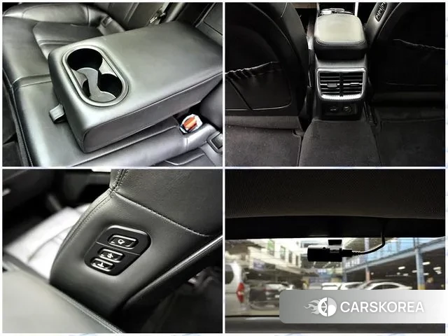 Kia K5 3rd generation 2021 Черный из Кореи, фото 5