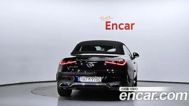 Mercedes-Benz CLE-Class C236 id 2670503 из Кореи 5