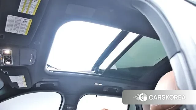 Lincoln Aviator 2nd generation 2023 Белый из Кореи, фото 5