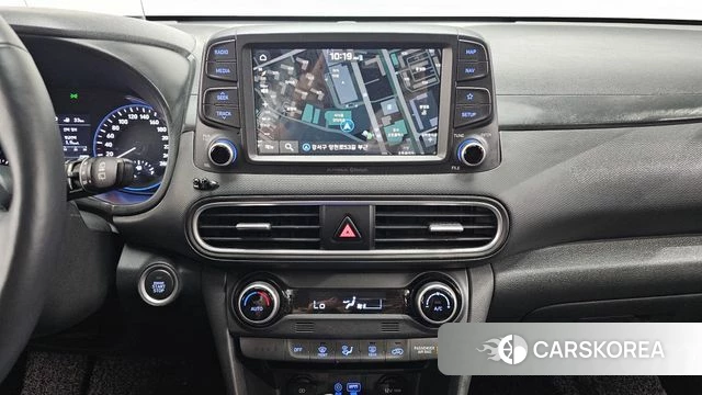 Hyundai Kona 2019 Белый из Кореи, фото 5