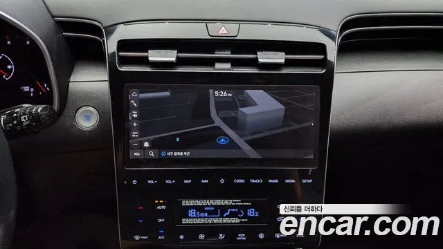 Hyundai Tucson (NX4) id 2700157 из Кореи 5