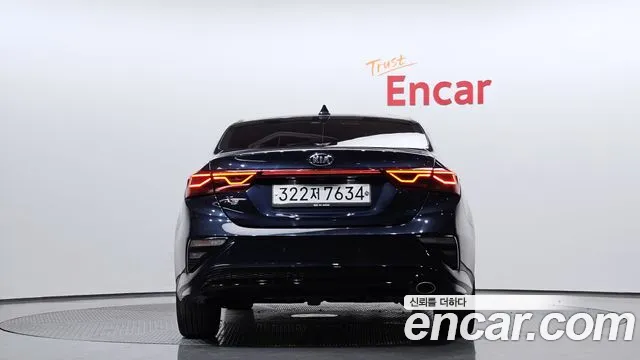 Kia Come New K3 id 2702269 из Кореи 5