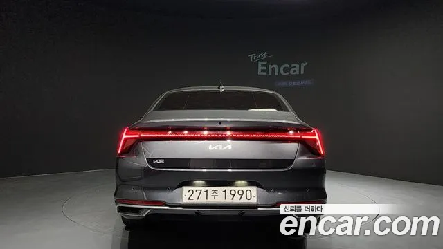 Kia K8 id 2676569 из Кореи 5