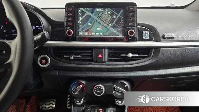 Kia All New Morning (JA) 2019 Белый из Кореи, фото 5