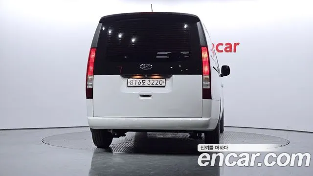 Hyundai Staria id 2665719 из Кореи 5