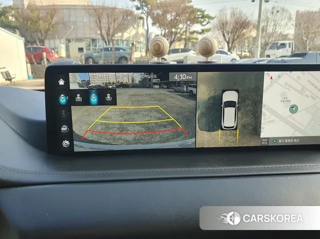 Genesis GV80 2022 Белый из Кореи, фото 5