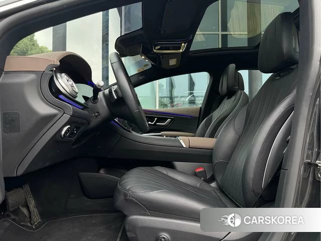 Mercedes-Benz EQS 2024 Темно-серый из Китая, фото 5