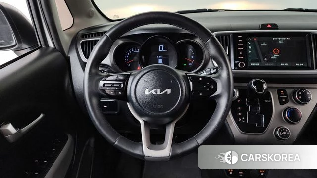 Kia The New Ray 2022 Белый из Кореи, фото 5