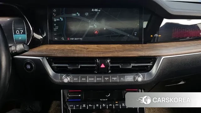 Kia Mohave Master 2020 Черный из Кореи, фото 5