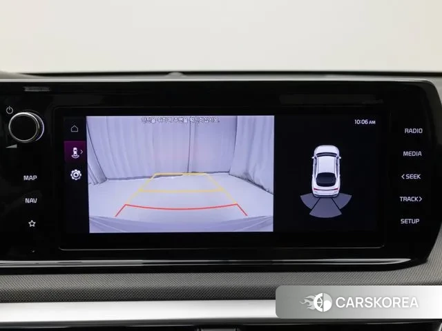 Kia K5 3rd generation 2021 Белый из Кореи, фото 5