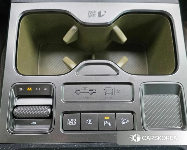 Kia Tasman 2025 Черный из Кореи, фото 5