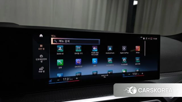 BMW i4 2022 Черный из Кореи, фото 5