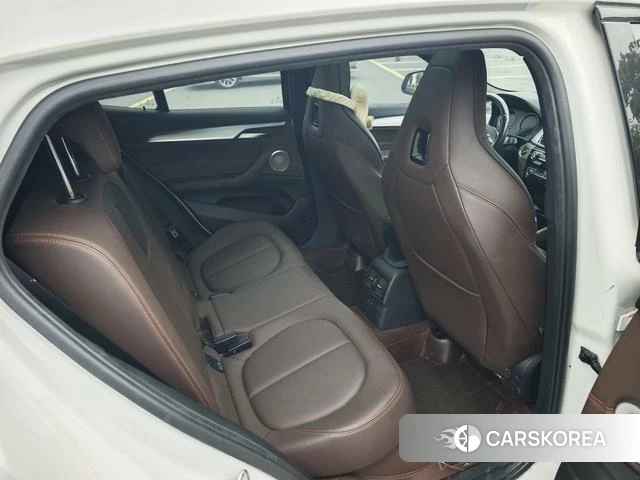 BMW X2 2022 Белый из Китая, фото 5