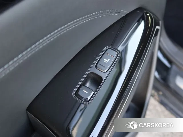 Kia All New K7 Hybrid 2018 Черный из Кореи, фото 5