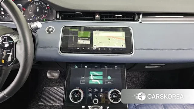 Land Rover Range Rover Evoque 2nd Generation 2019 Белый из Кореи, фото 5