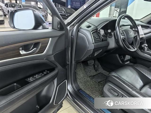 Honda Crown Road 2018 Темно-серый из Китая, фото 5