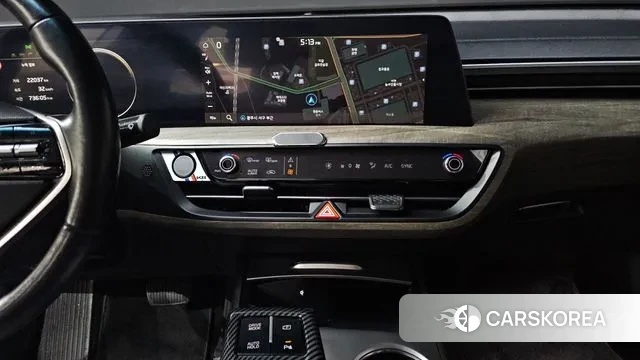 Kia K8 2022 Белый из Кореи, фото 5