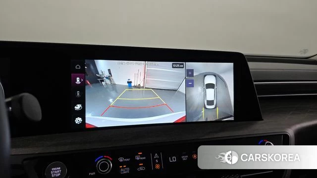 Kia K8 Hybrid 2023 Белый из Кореи, фото 5