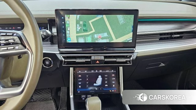 Ssangyong Torres 2022 Зеленый из Кореи, фото 5