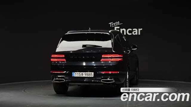 Genesis GV80 id 2535178 из Кореи 5