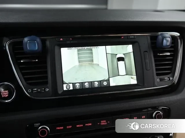 Kia All New Carnival 2018 Белый из Кореи, фото 5