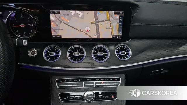 Mercedes-Benz E-Class W213 2018 Черный из Кореи, фото 5