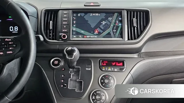 Kia The New Kia Ray 2023 Белый из Кореи, фото 5