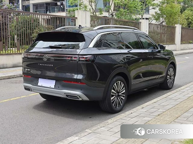 Volkswagen Range patrol 2024 Черный из Китая, фото 5