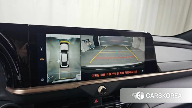 Toyota Crown Crossover 2024 Белый из Кореи, фото 5