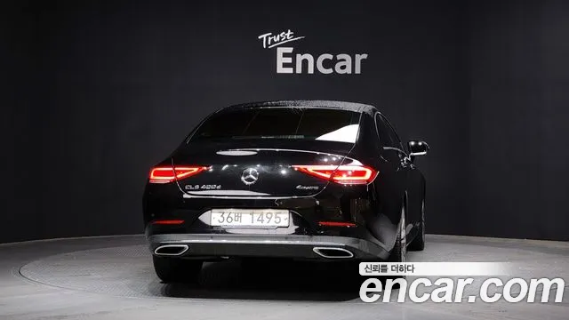 Mercedes-Benz CLS-Class C257 id 2618814 из Кореи 5