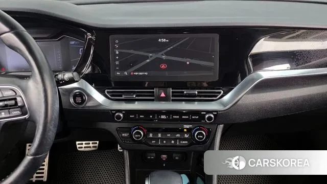 Kia The New Niro 2020 Белый из Кореи, фото 5