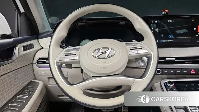 Hyundai The New Palisade 2023 Белый из Кореи, фото 5