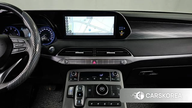 Hyundai Palisade 2022 Синий из Кореи, фото 5