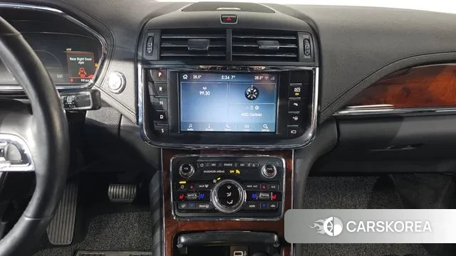 Lincoln Continental 10th Generation 2020 Серый из Кореи, фото 5