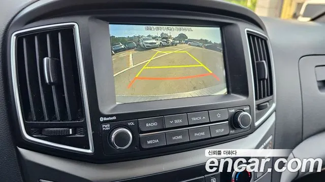 Hyundai The New Grand Starex 2020 Белый из Кореи, фото 5