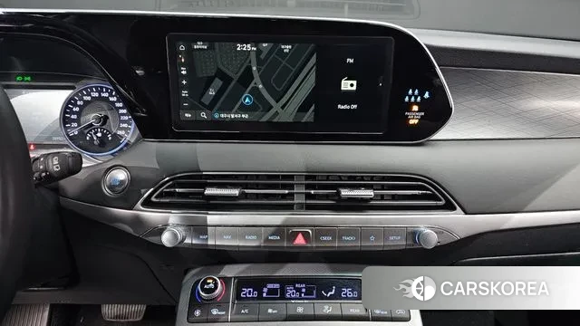 Hyundai Palisade 2021 Белый из Кореи, фото 5