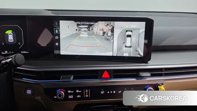 Kia The New Sorento 4th Generation 2024 Белый из Кореи, фото 5