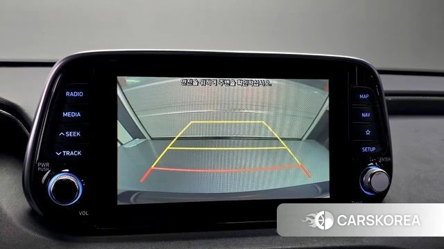 Hyundai Santa Fe TM 2018 Серый из Кореи, фото 5